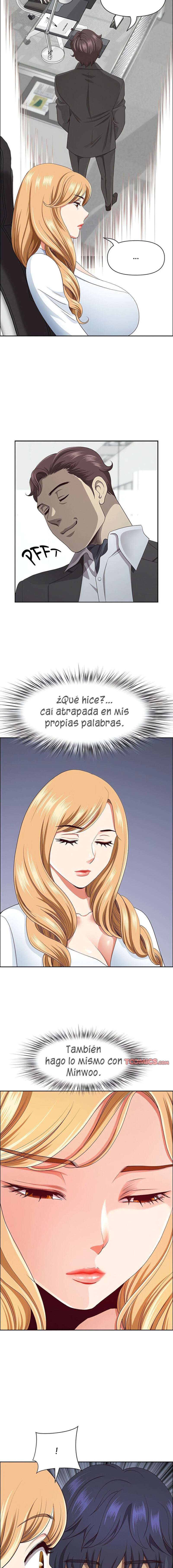 El Hombre Viril Capítulo 26 - Página 16