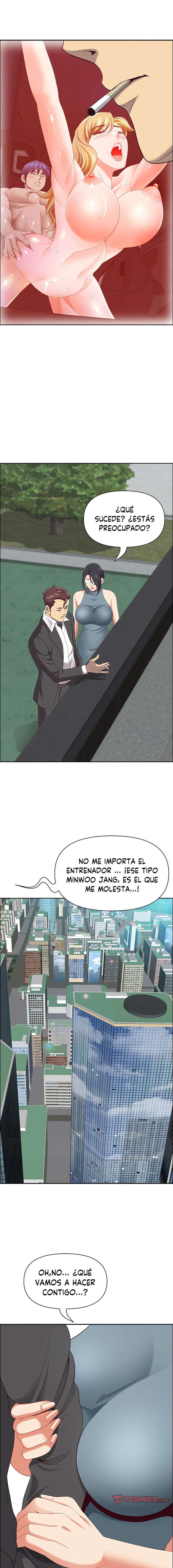 El Hombre Viril Capítulo 27 - Página 11