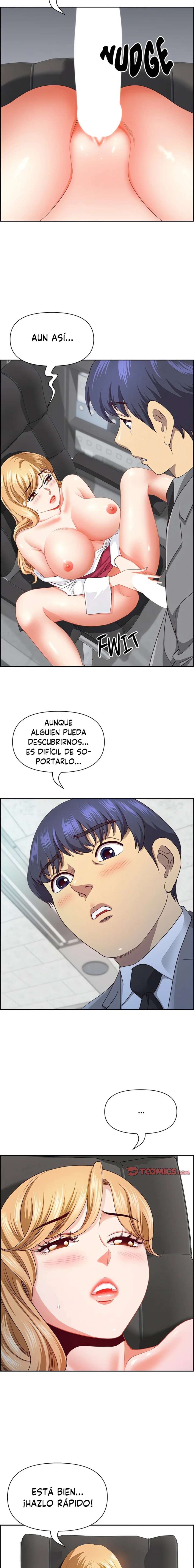 El Hombre Viril Capítulo 28 - Página 18