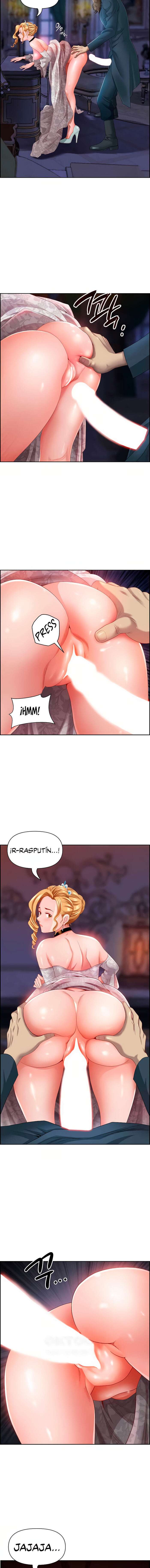 El Hombre Viril Capítulo 3 - Página 14