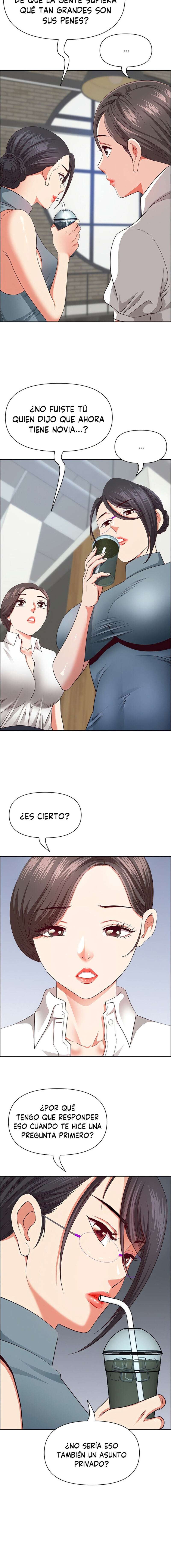 El Hombre Viril Capítulo 30 - Página 5