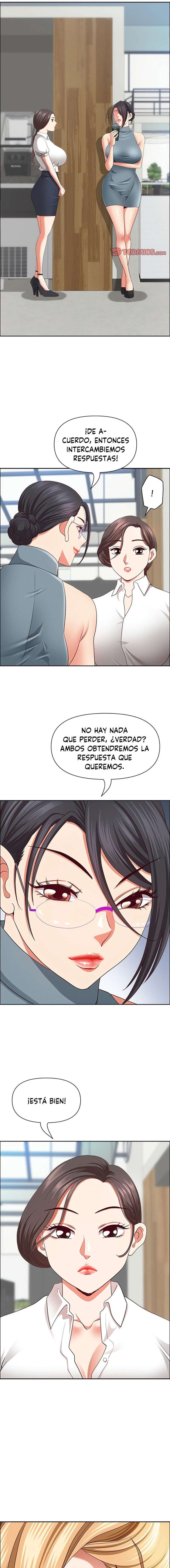 El Hombre Viril Capítulo 30 - Página 6