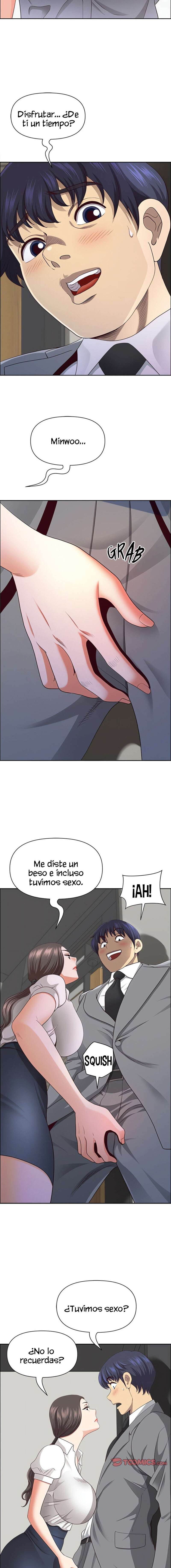 El Hombre Viril Capítulo 31 - Página 12
