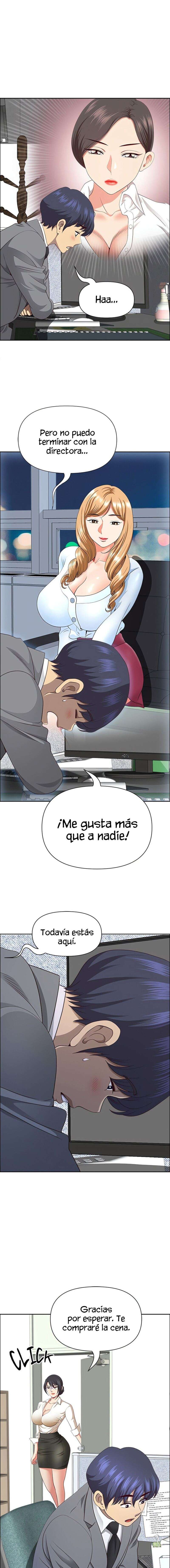 El Hombre Viril Capítulo 31 - Página 15