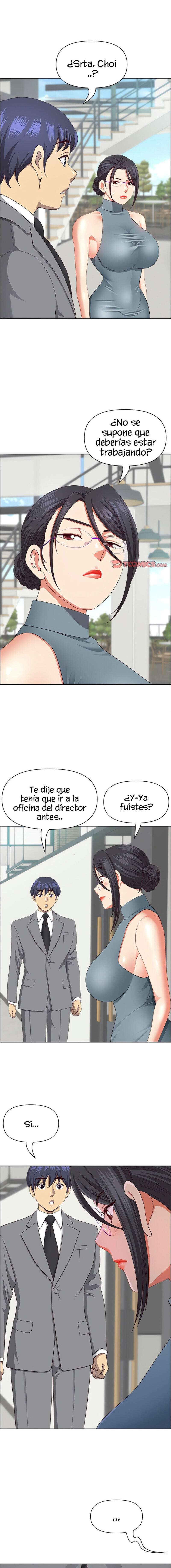 El Hombre Viril Capítulo 31 - Página 3