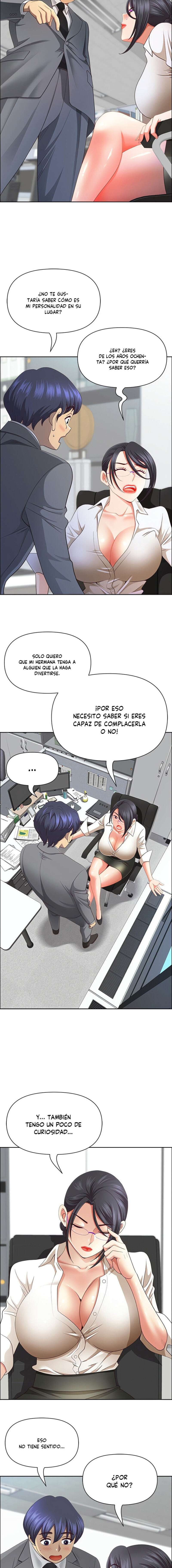 El Hombre Viril Capítulo 32 - Página 5