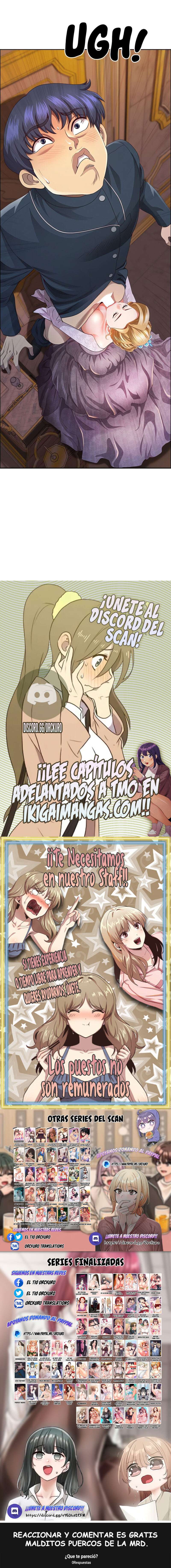 El Hombre Viril Capítulo 33 - Página 19