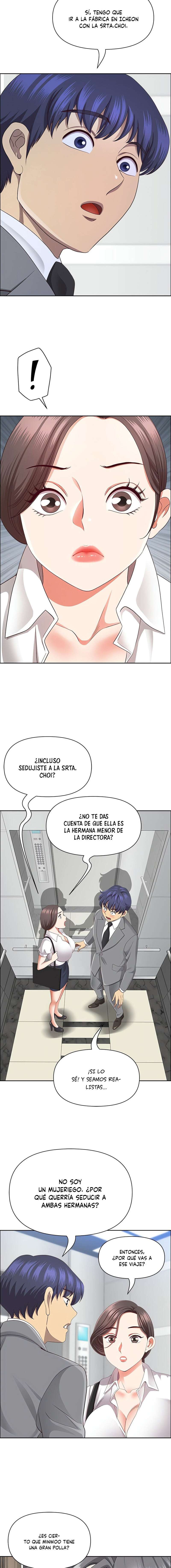 El Hombre Viril Capítulo 36 - Página 15