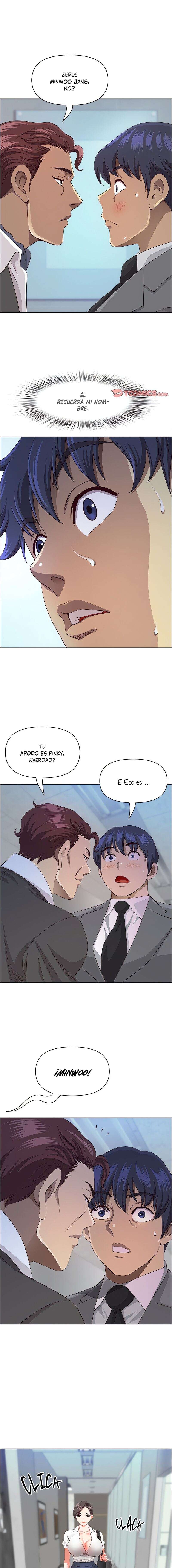 El Hombre Viril Capítulo 36 - Página 5