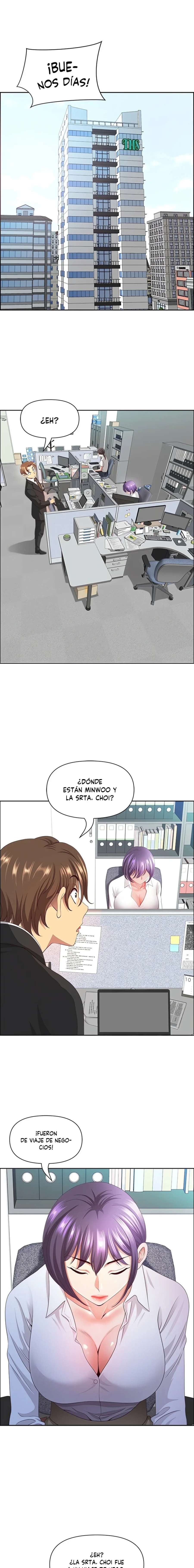 El Hombre Viril Capítulo 37 - Página 22
