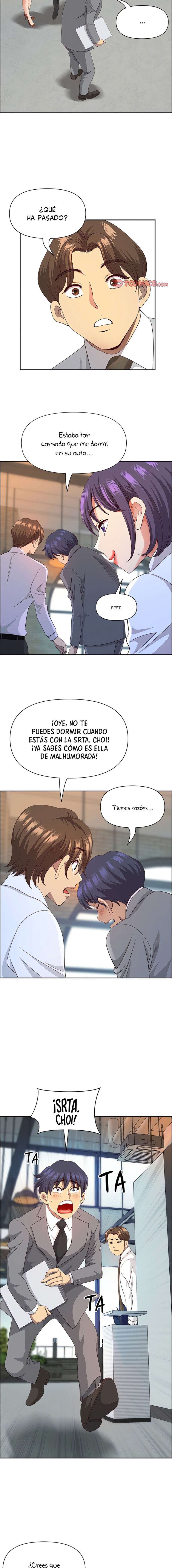 El Hombre Viril Capítulo 38 - Página 7