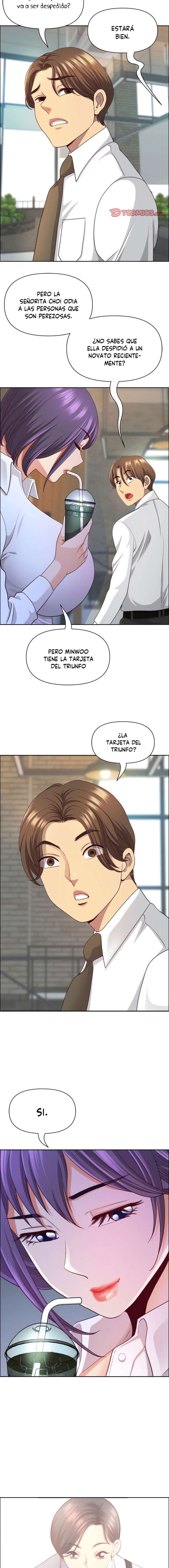 El Hombre Viril Capítulo 38 - Página 8