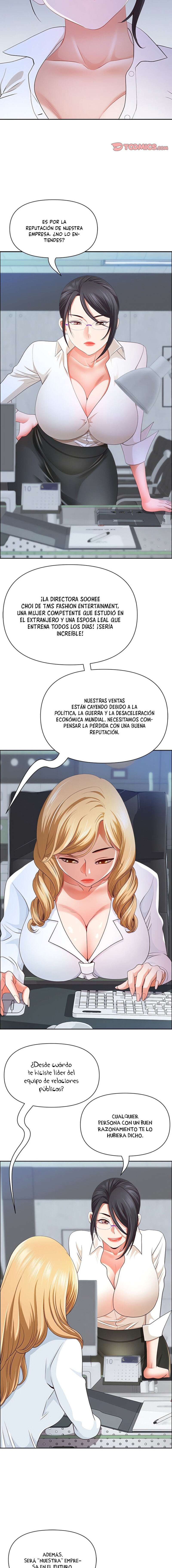 El Hombre Viril Capítulo 39 - Página 9