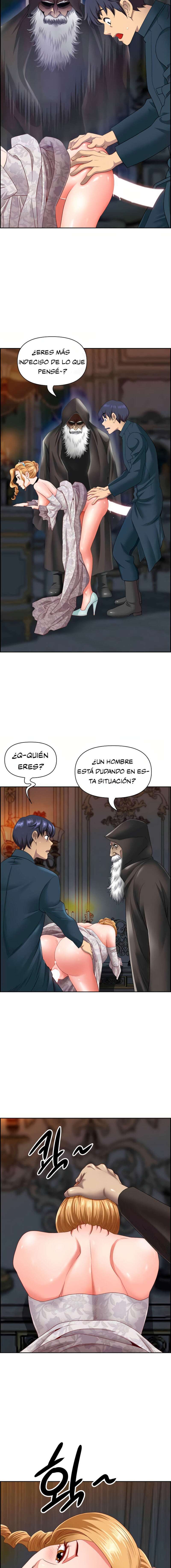 El Hombre Viril Capítulo 4 - Página 10