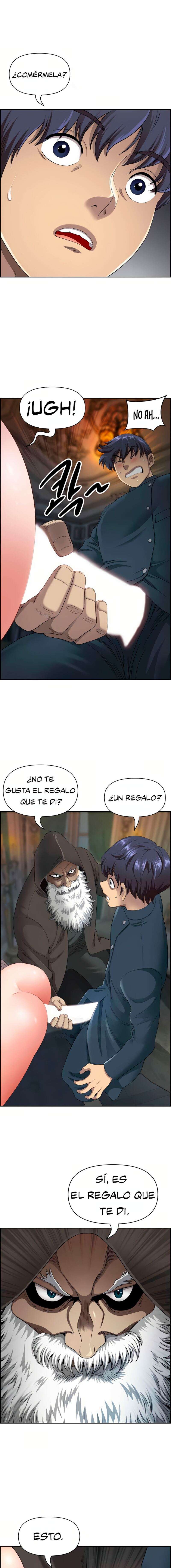 El Hombre Viril Capítulo 4 - Página 12