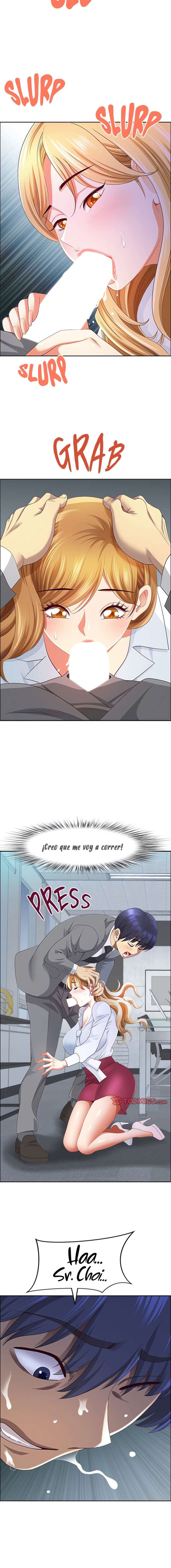 El Hombre Viril Capítulo 41 - Página 18