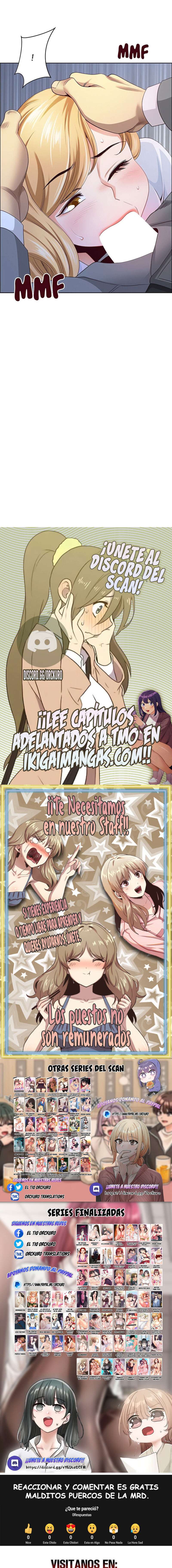 El Hombre Viril Capítulo 41 - Página 19
