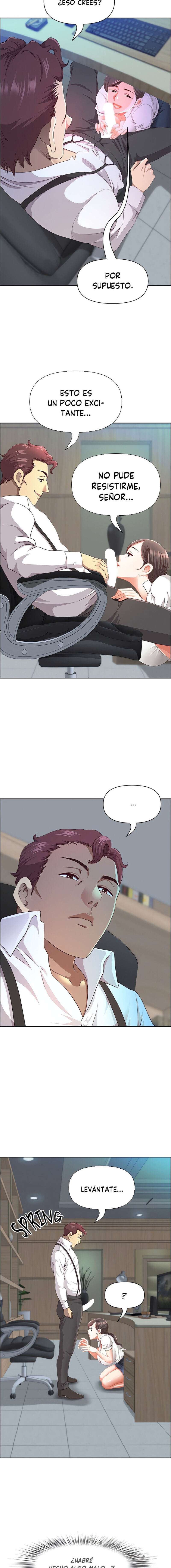 El Hombre Viril Capítulo 41 - Página 4