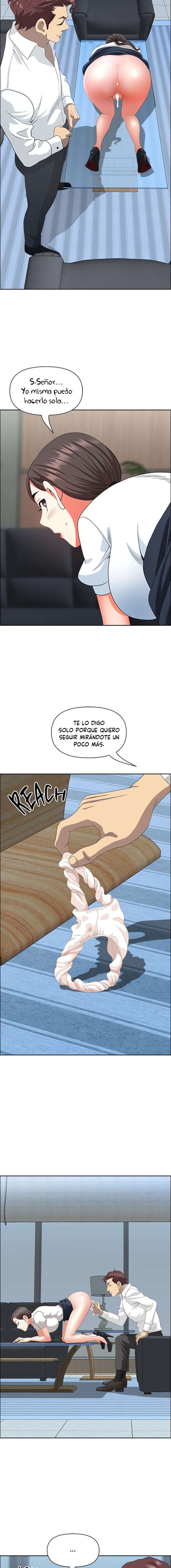 El Hombre Viril Capítulo 43 - Página 5