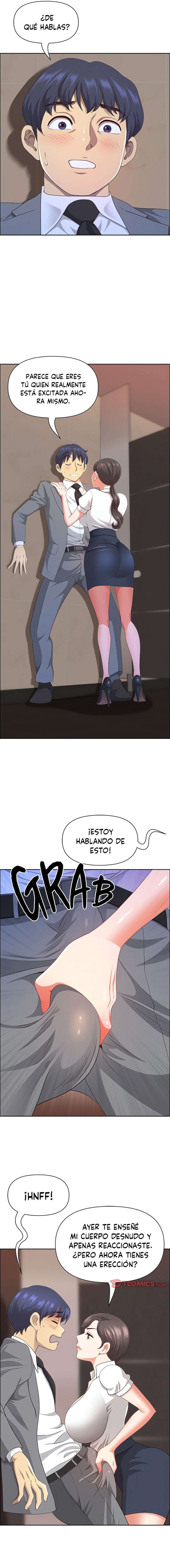 El Hombre Viril Capítulo 44 - Página 14
