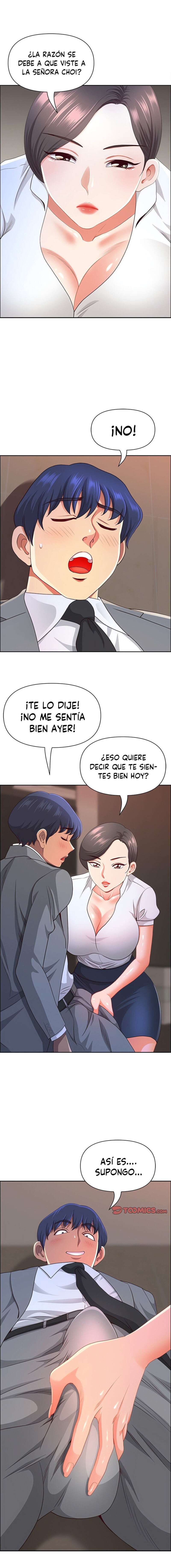 El Hombre Viril Capítulo 44 - Página 15