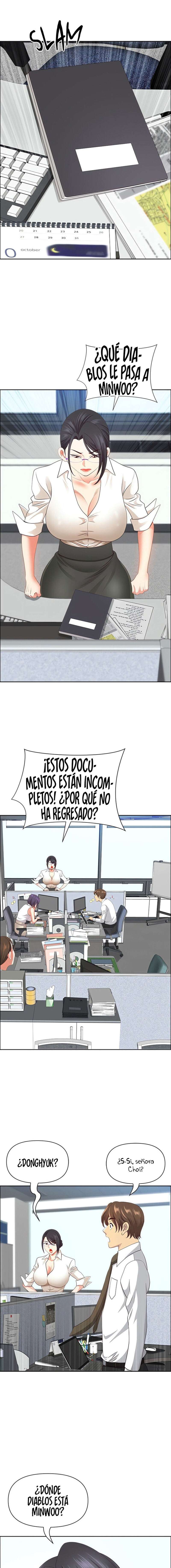 El Hombre Viril Capítulo 45 - Página 6