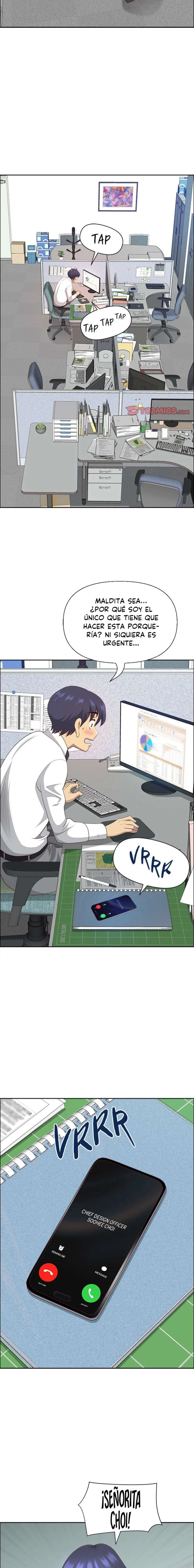 El Hombre Viril Capítulo 47 - Página 12