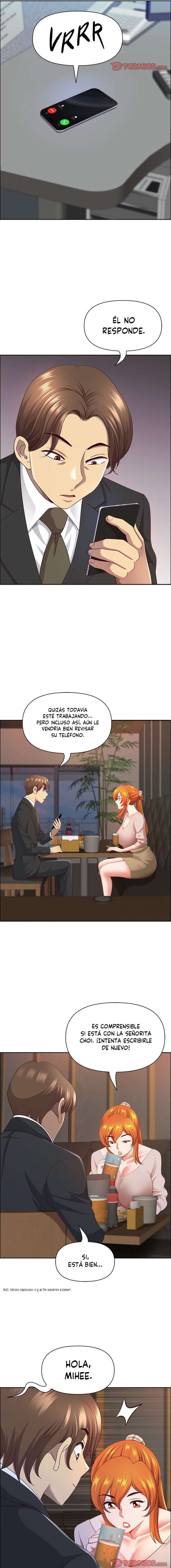 El Hombre Viril Capítulo 48 - Página 10