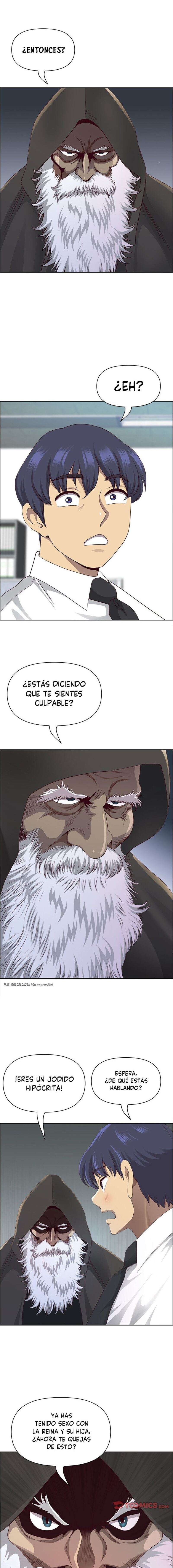 El Hombre Viril Capítulo 49 - Página 11