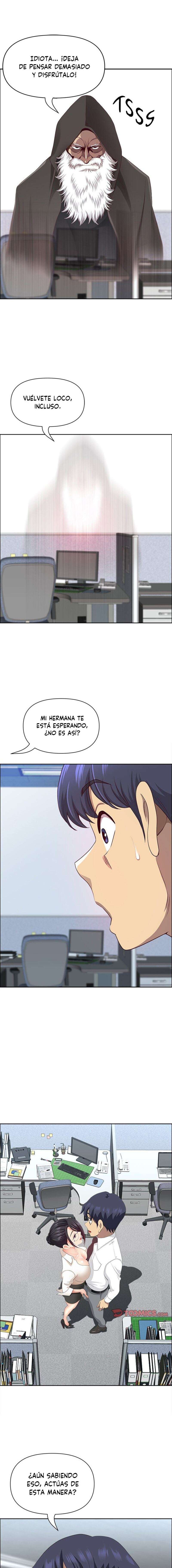 El Hombre Viril Capítulo 49 - Página 14
