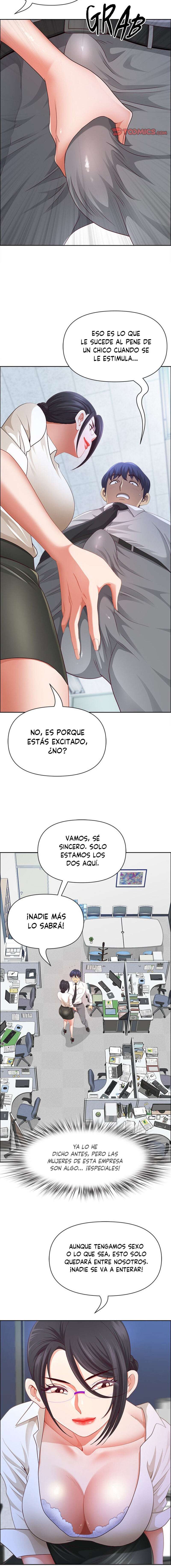 El Hombre Viril Capítulo 49 - Página 9