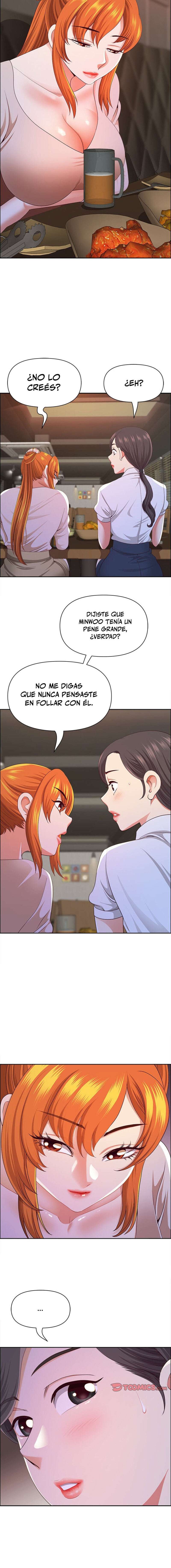 El Hombre Viril Capítulo 51 - Página 13