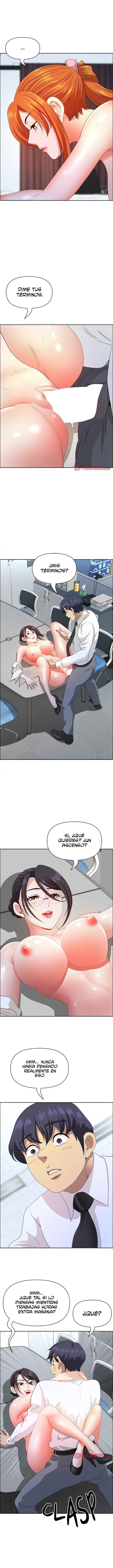 El Hombre Viril Capítulo 52 - Página 9