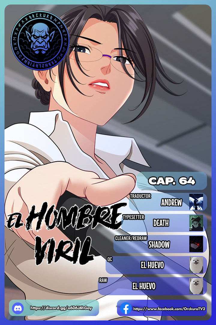 El Hombre Viril Capítulo 65 - Página 1