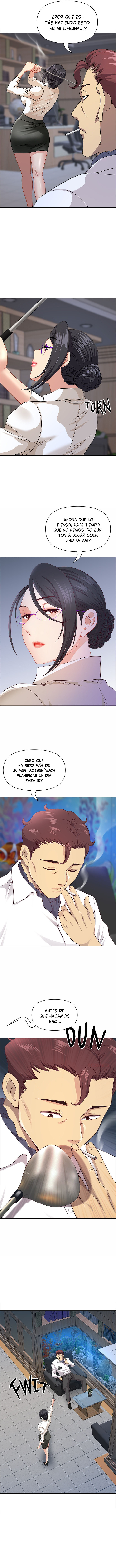 El Hombre Viril Capítulo 65 - Página 12