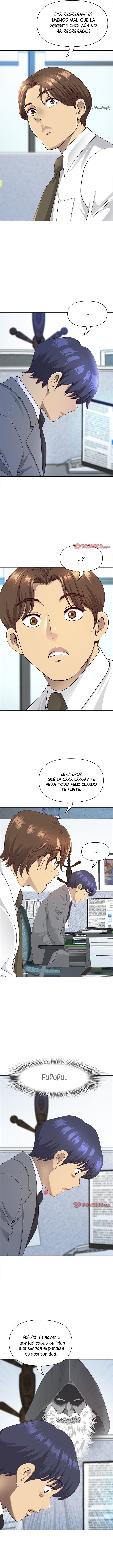 El Hombre Viril Capítulo 66 - Página 12