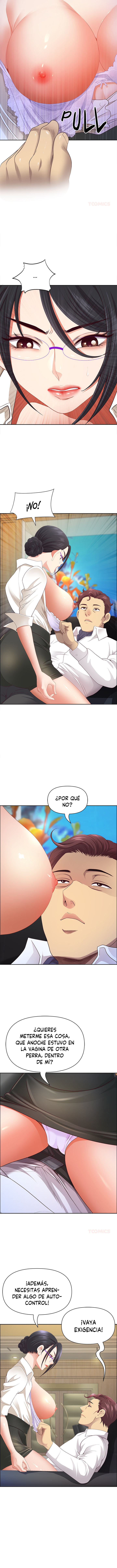 El Hombre Viril Capítulo 67 - Página 4