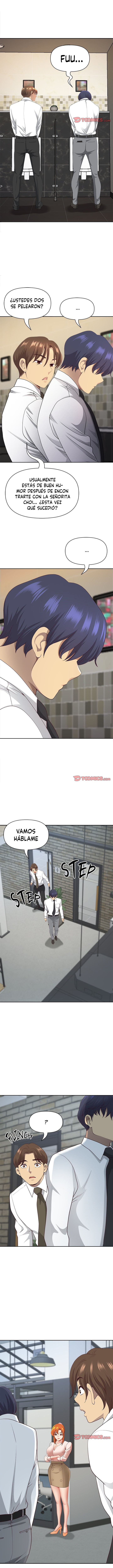 El Hombre Viril Capítulo 68 - Página 11