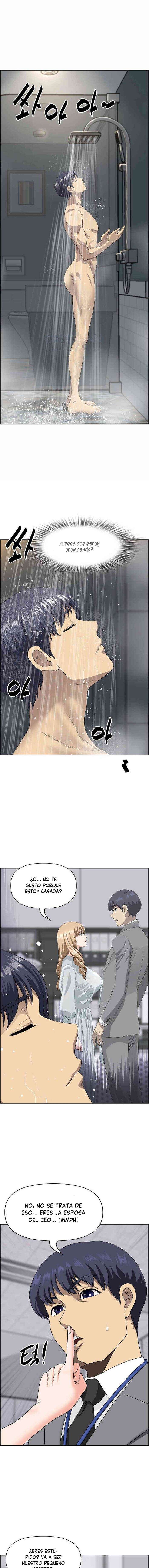El Hombre Viril Capítulo 7 - Página 12