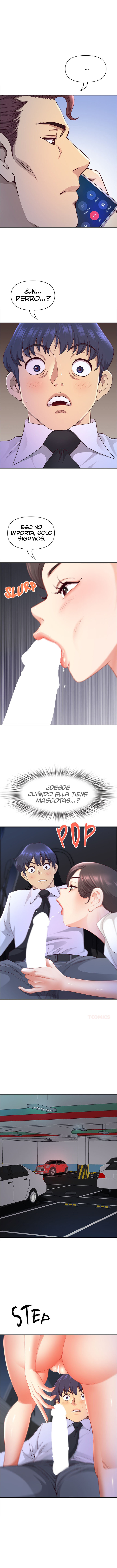 El Hombre Viril Capítulo 70 - Página 6