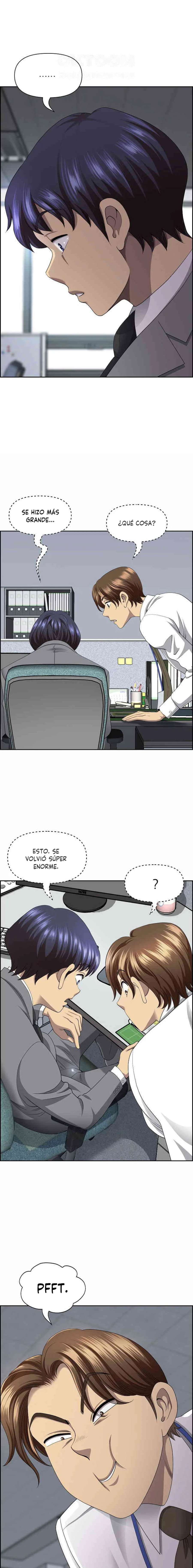 El Hombre Viril Capítulo 8 - Página 17