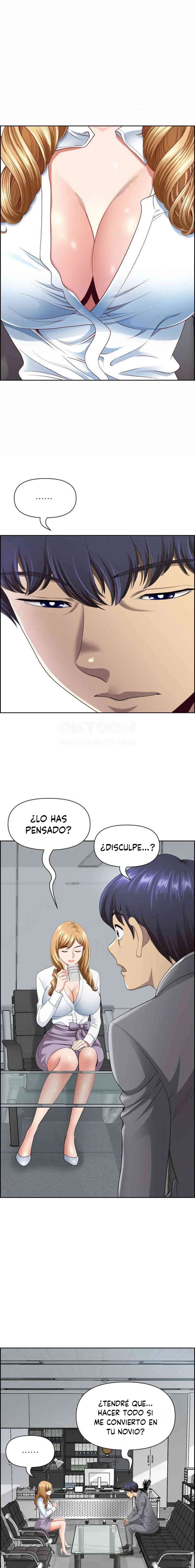 El Hombre Viril Capítulo 8 - Página 20
