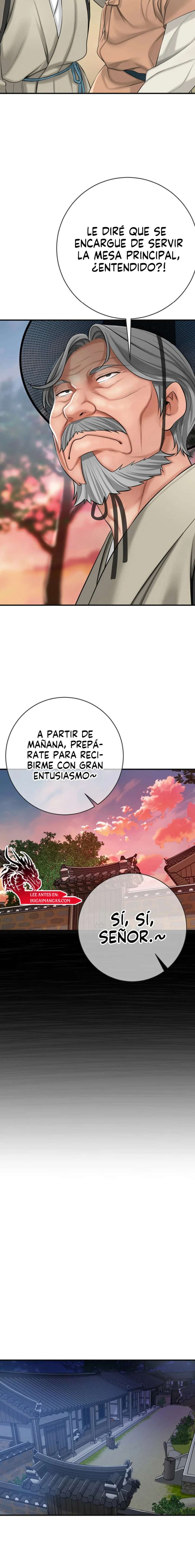 Una tienda Embriagadora Capítulo 1 - Página 33
