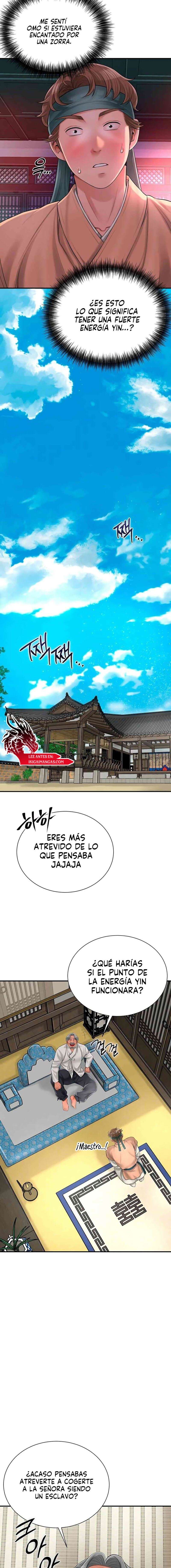 Una tienda Embriagadora Capítulo 15 - Página 10