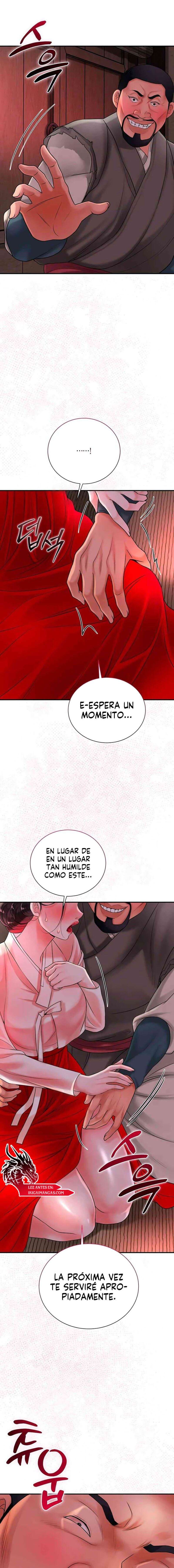 Una tienda Embriagadora Capítulo 17 - Página 14