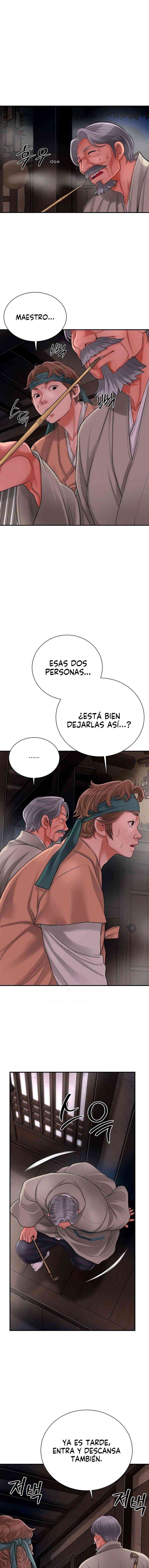 Una tienda Embriagadora Capítulo 19 - Página 7