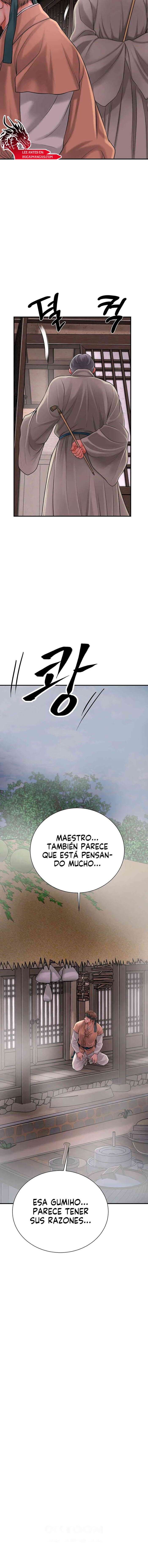 Una tienda Embriagadora Capítulo 19 - Página 8