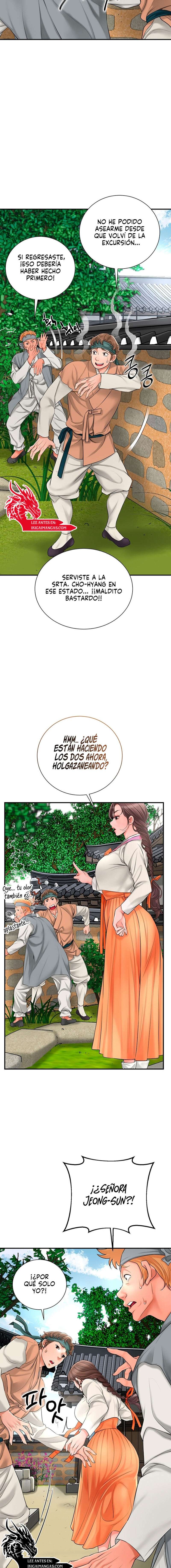 Una tienda Embriagadora Capítulo 20 - Página 12