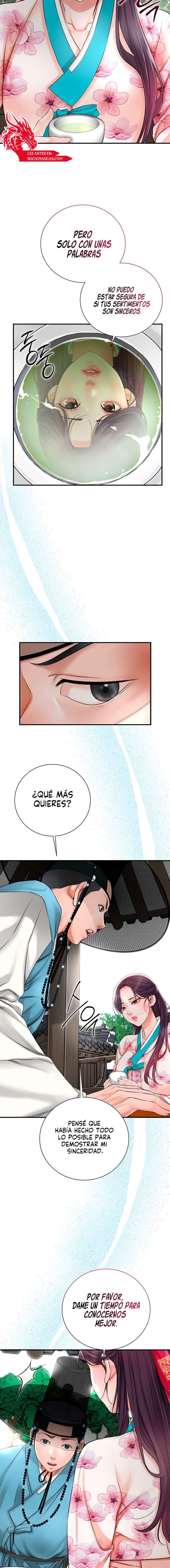 Una tienda Embriagadora Capítulo 20 - Página 9
