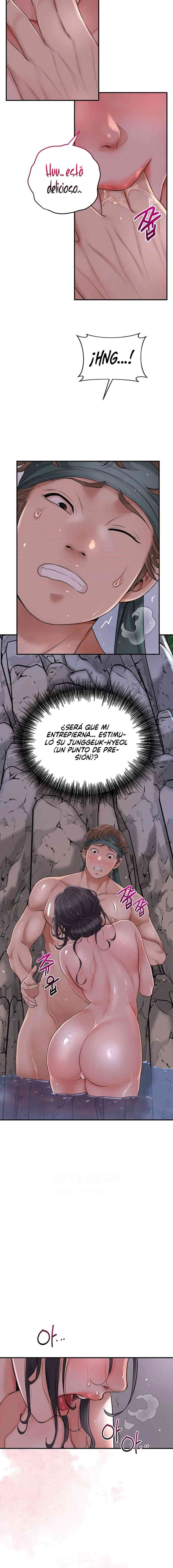 Una tienda Embriagadora Capítulo 21 - Página 10